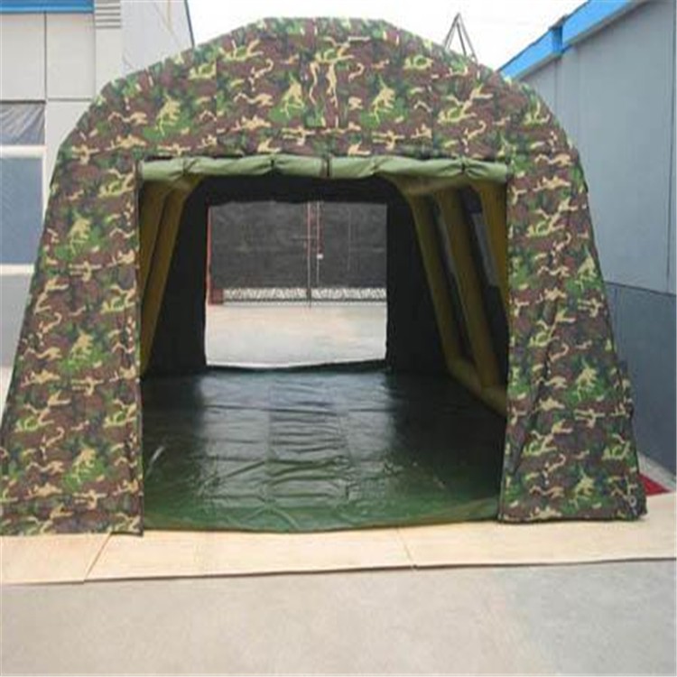 西乡塘充气军用帐篷模型订制